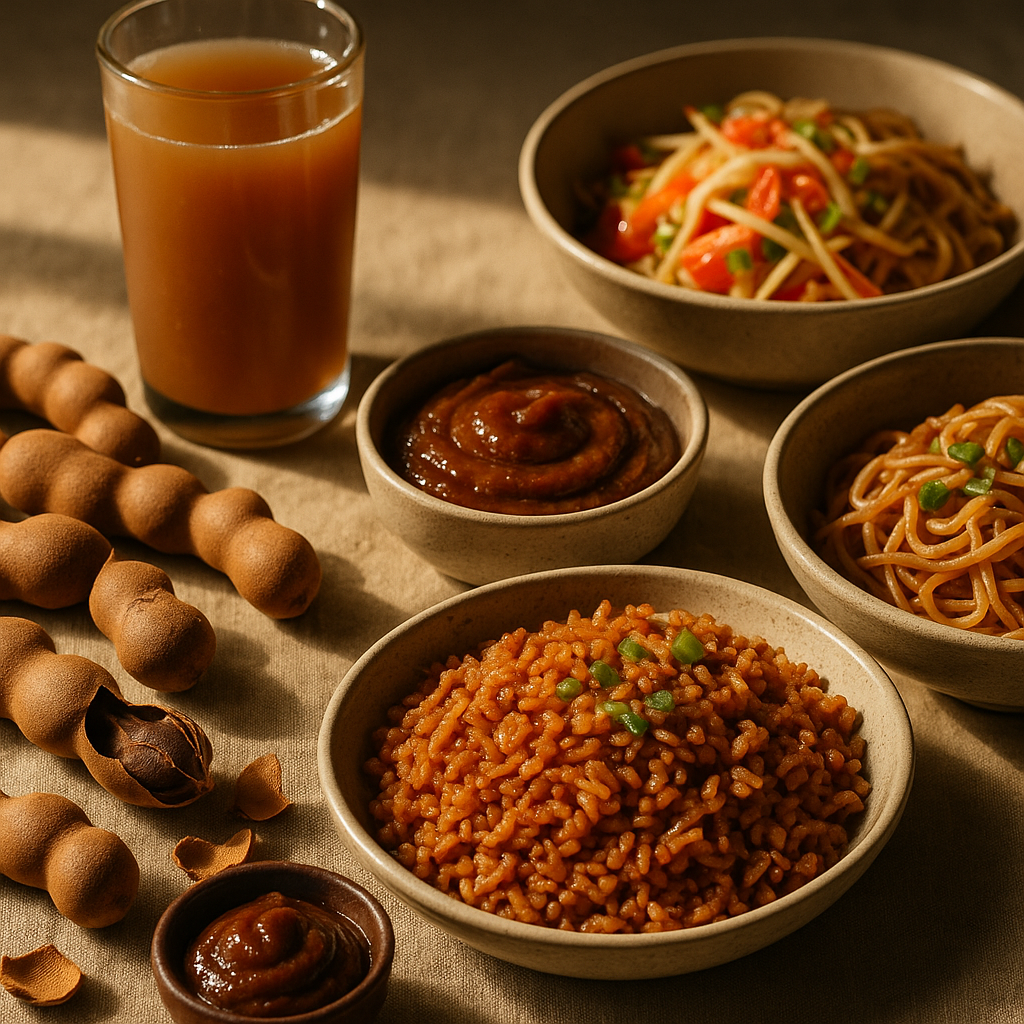 Following Tamarind Across India, Southeast Asia, and Mexico