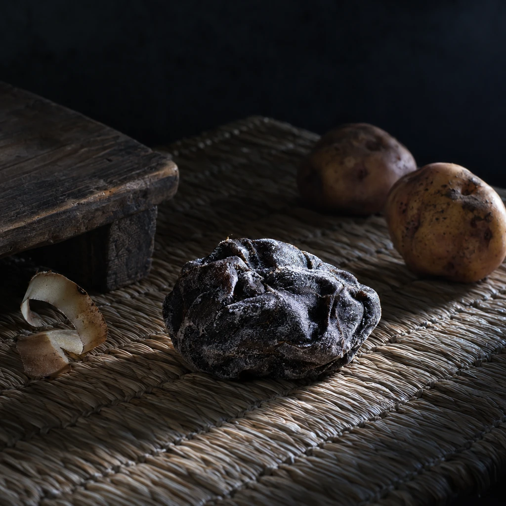 The Andes Had Freeze-Drying First