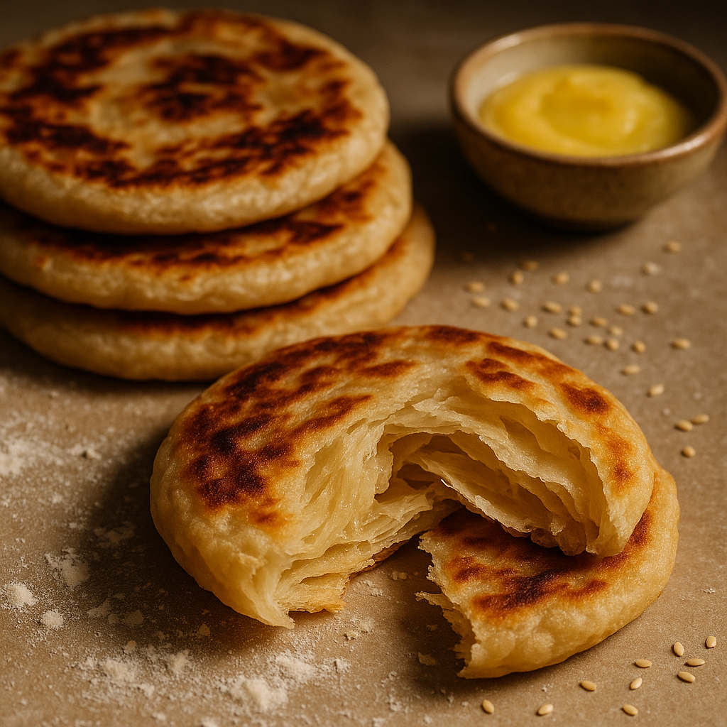 Fold, Coil, Roll: Lamination Beyond Croissants