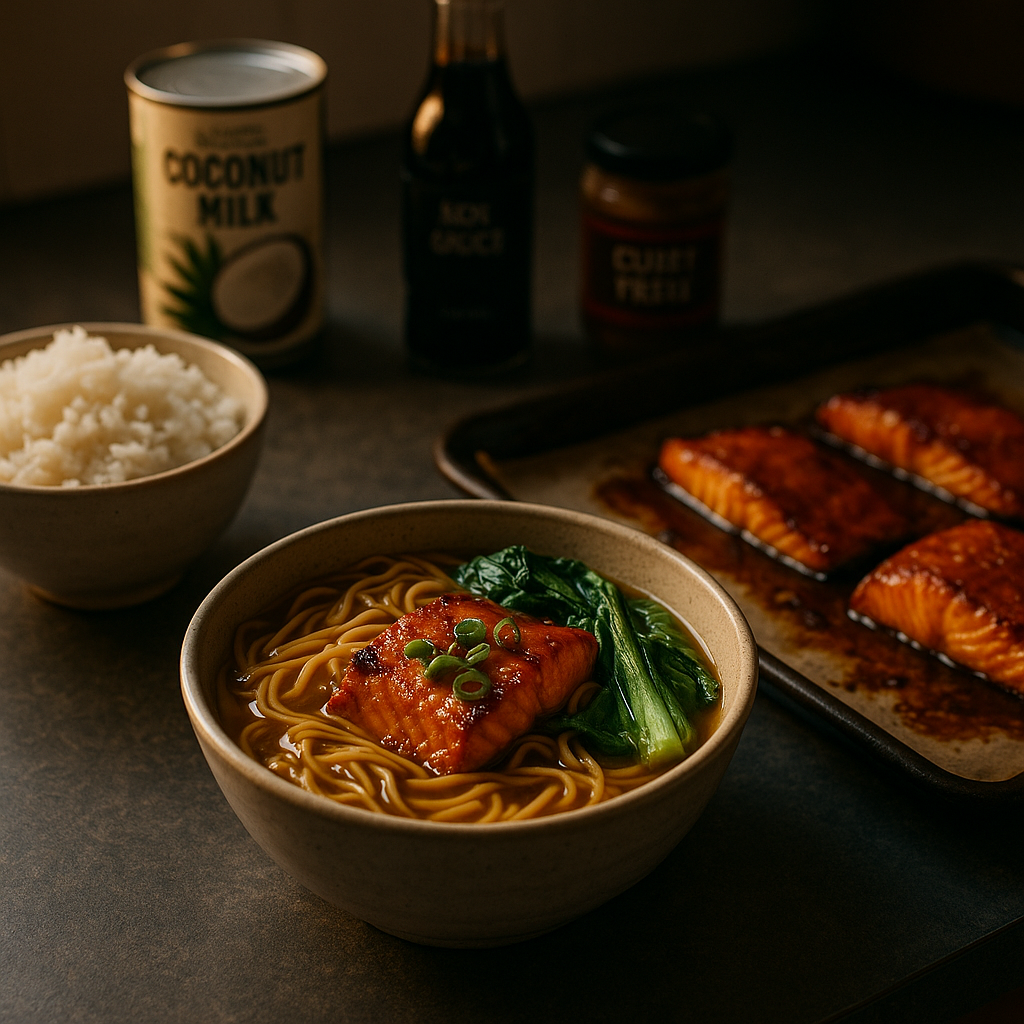 Your Weeknight Dinner Does Not Need a Passport