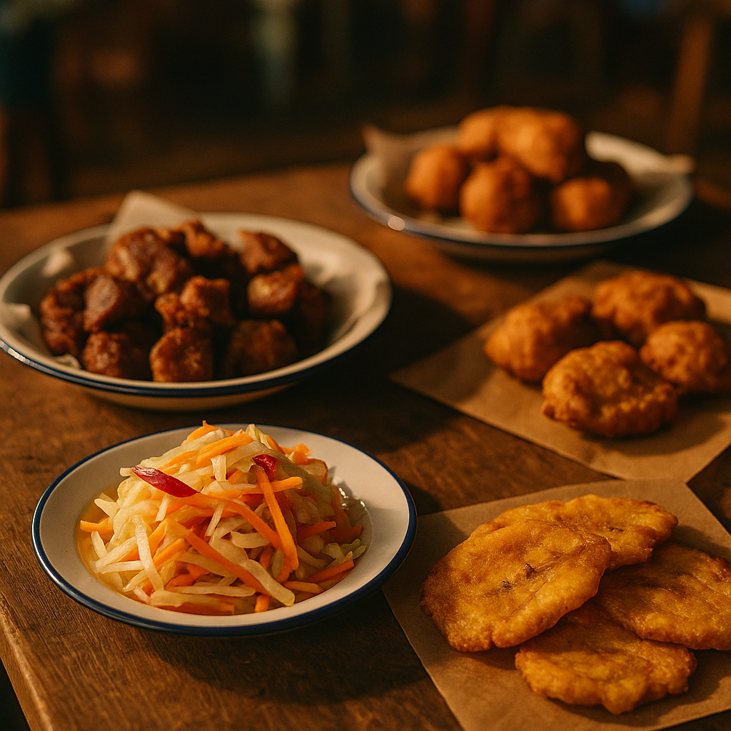 Skip the Resort Buffet: Haiti’s Fritay Trail in 5 Dishes