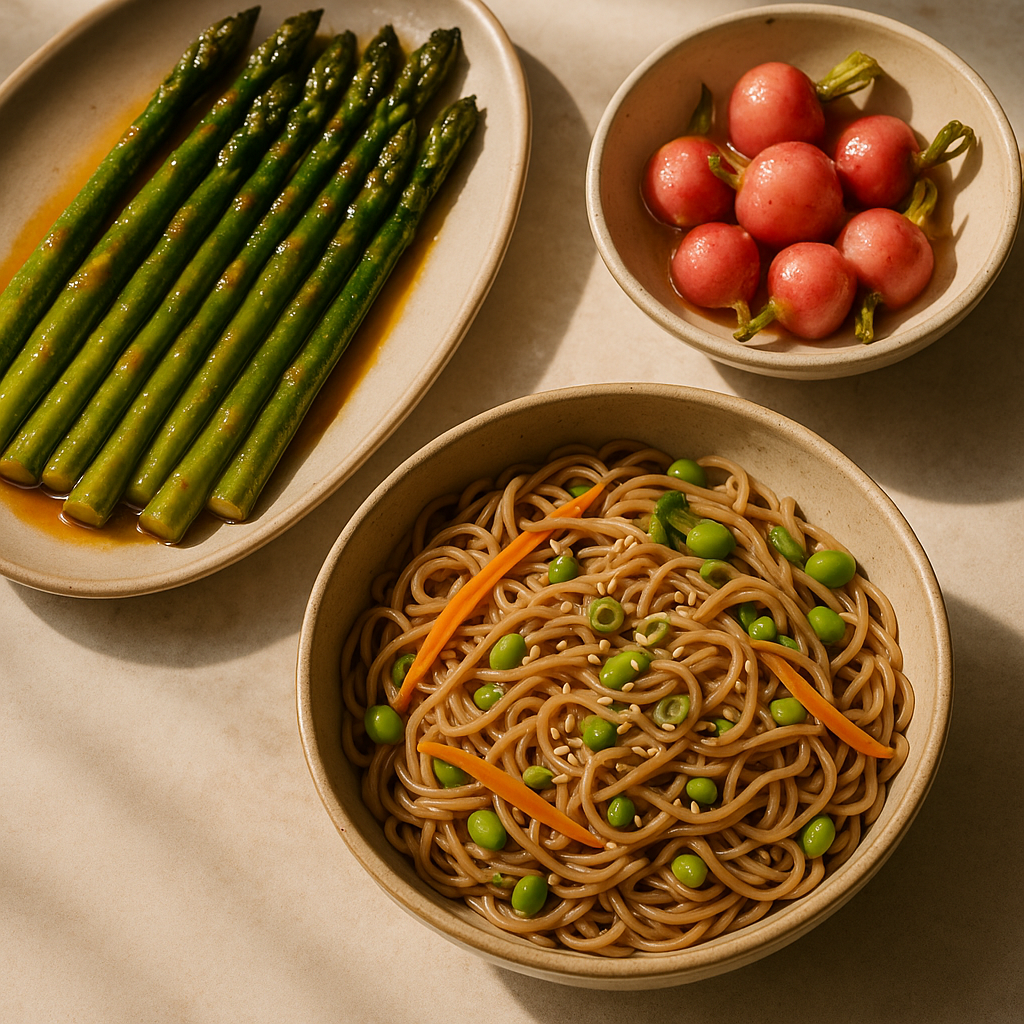 Miso, Everywhere: 5 Spring Recipes Beyond Soup