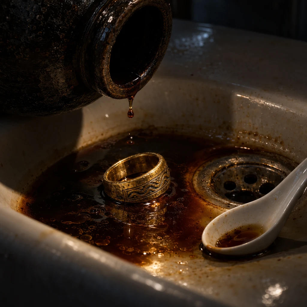 The Last Ladle