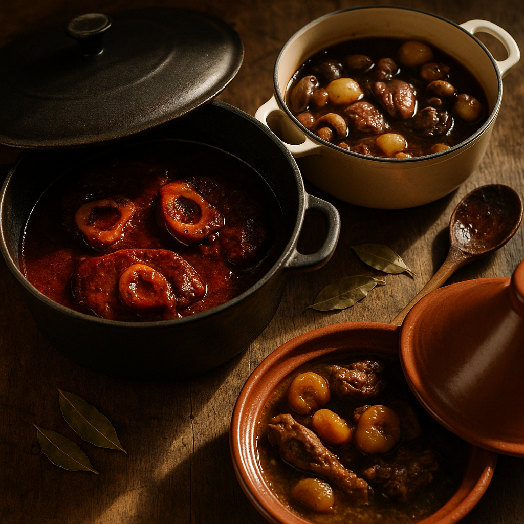 The case for braising: how cheap cuts become the best thing you'll cook all year