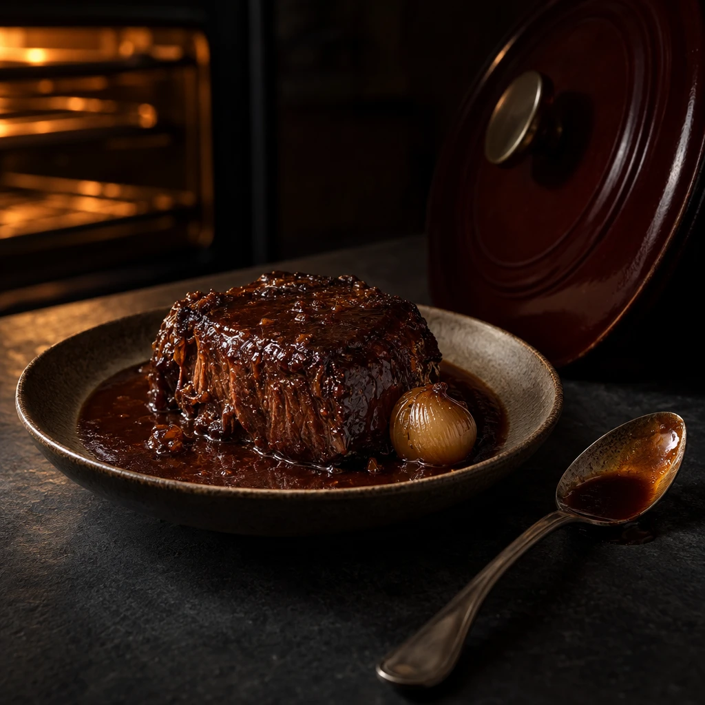 The case for braising: how cheap cuts become the best thing you'll cook all year