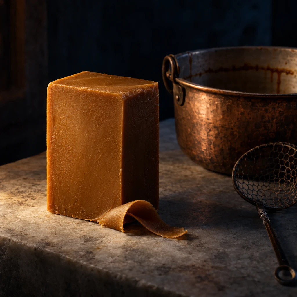 The Cheese That Starts After Cheesemaking