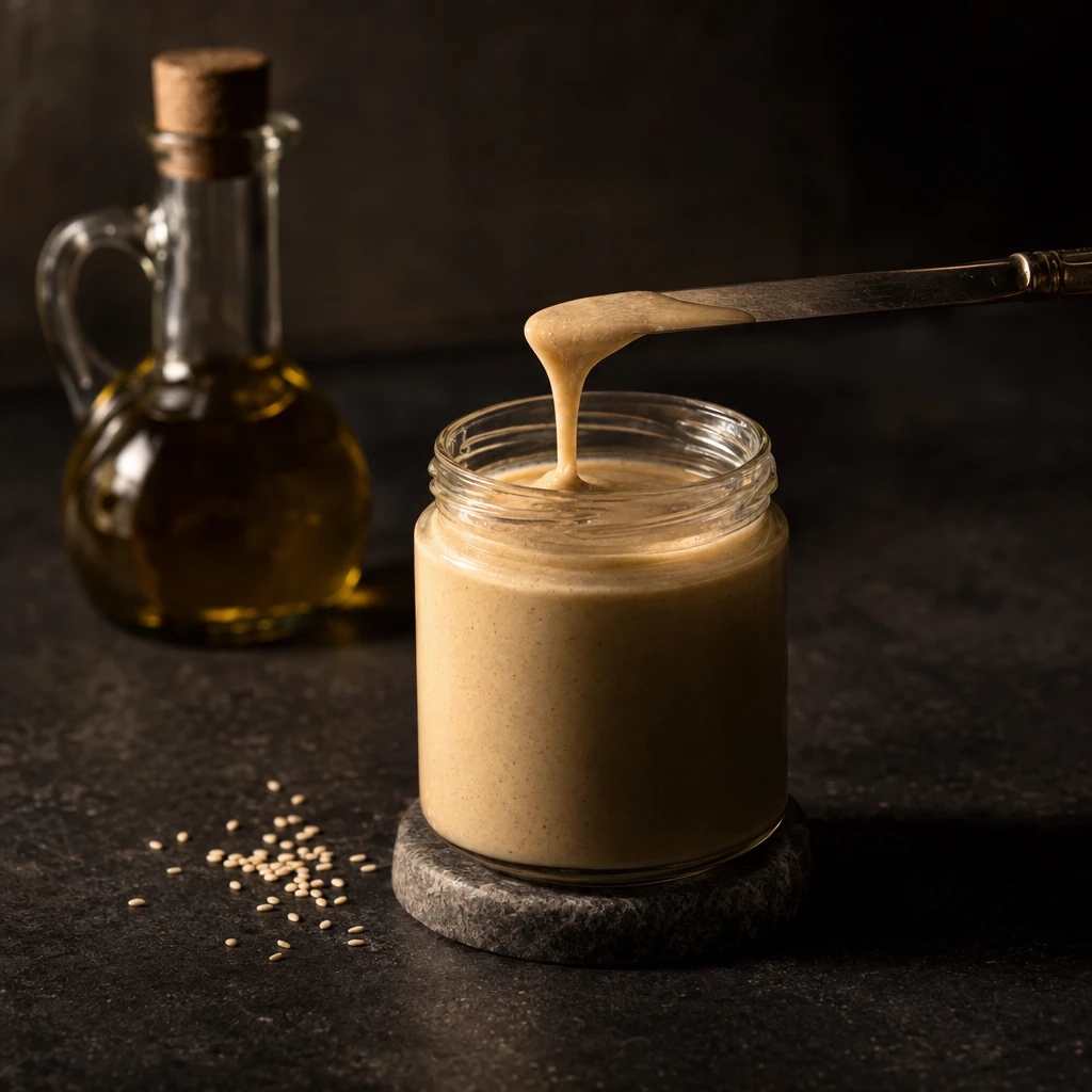 Tahini: the good stuff, and how to know