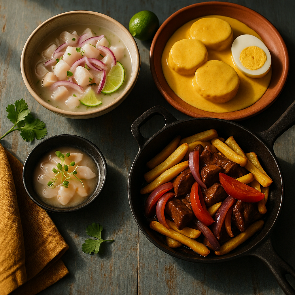 Lima: the world's most patient kitchen