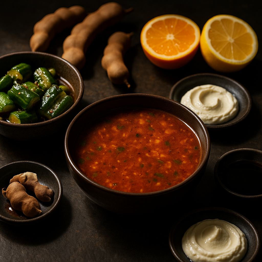 Your Dinner Doesn’t Need More Heat. It Needs More Sourness.