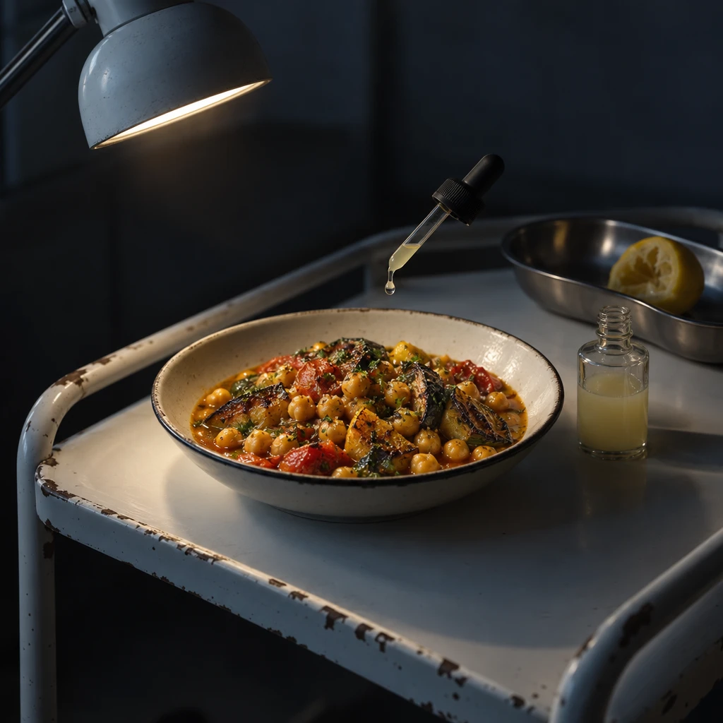 Your Dinner Doesn’t Need More Heat. It Needs More Sourness.