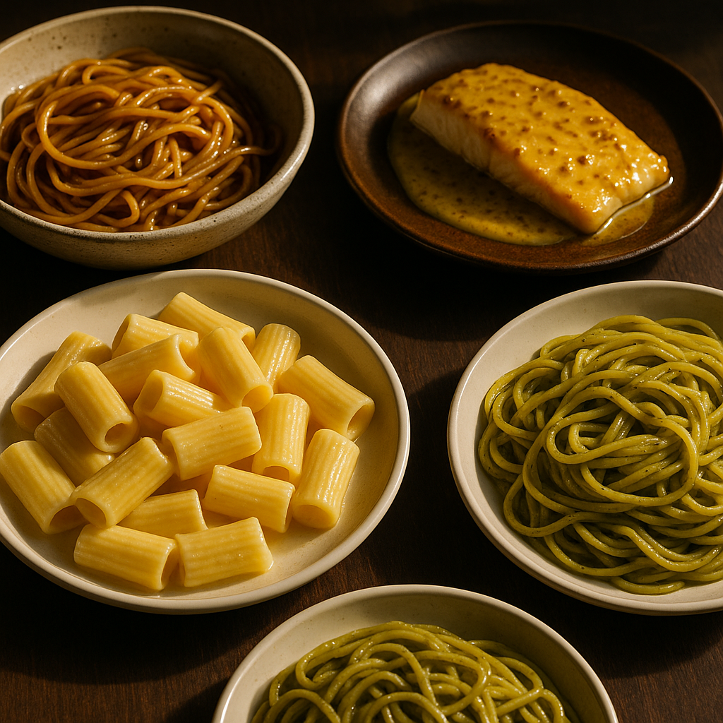 Broken, Glossy, Saved: Warm Emulsions for Better Weeknight Cooking
