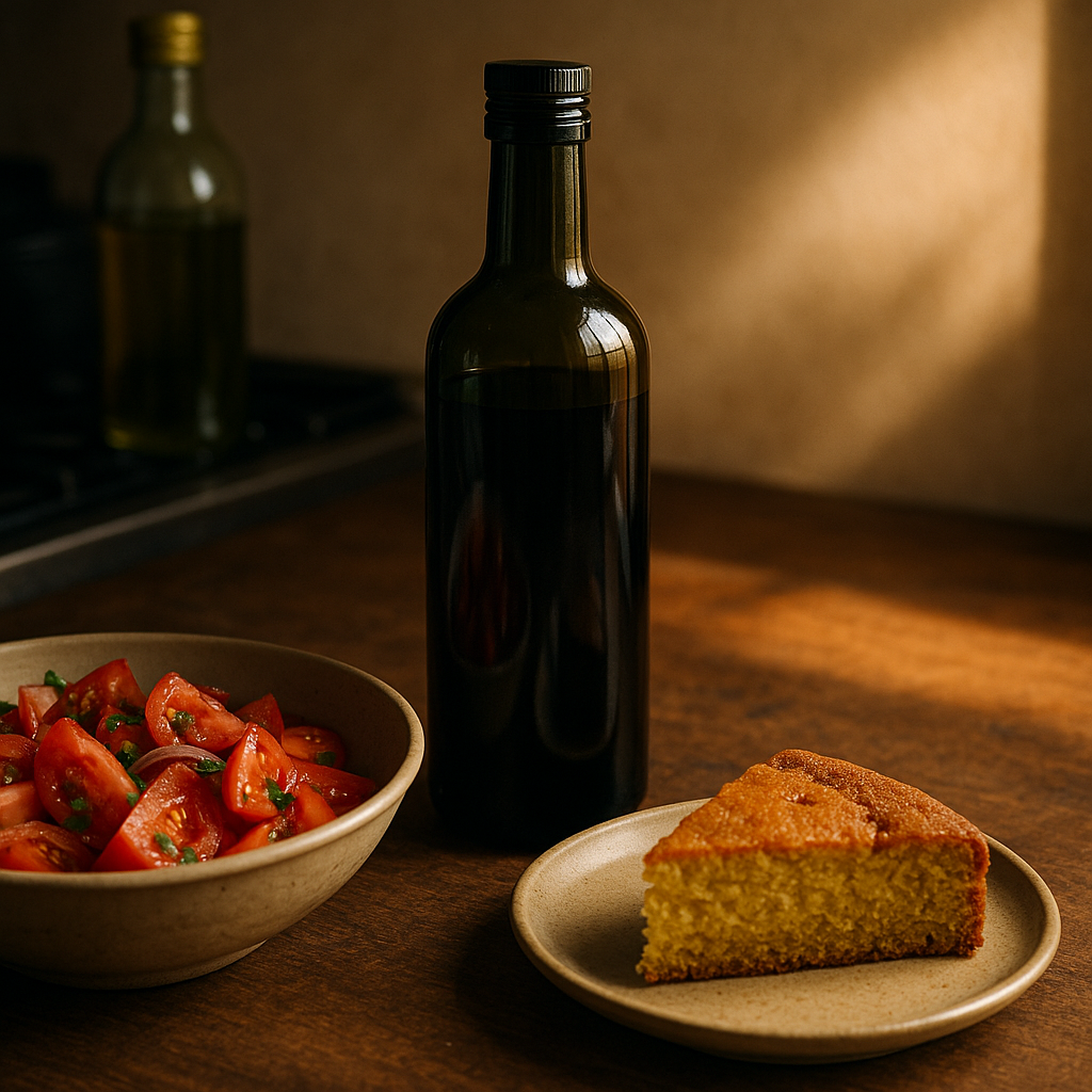 I Bought the Wrong Olive Oil and Built My Whole Personality Around It