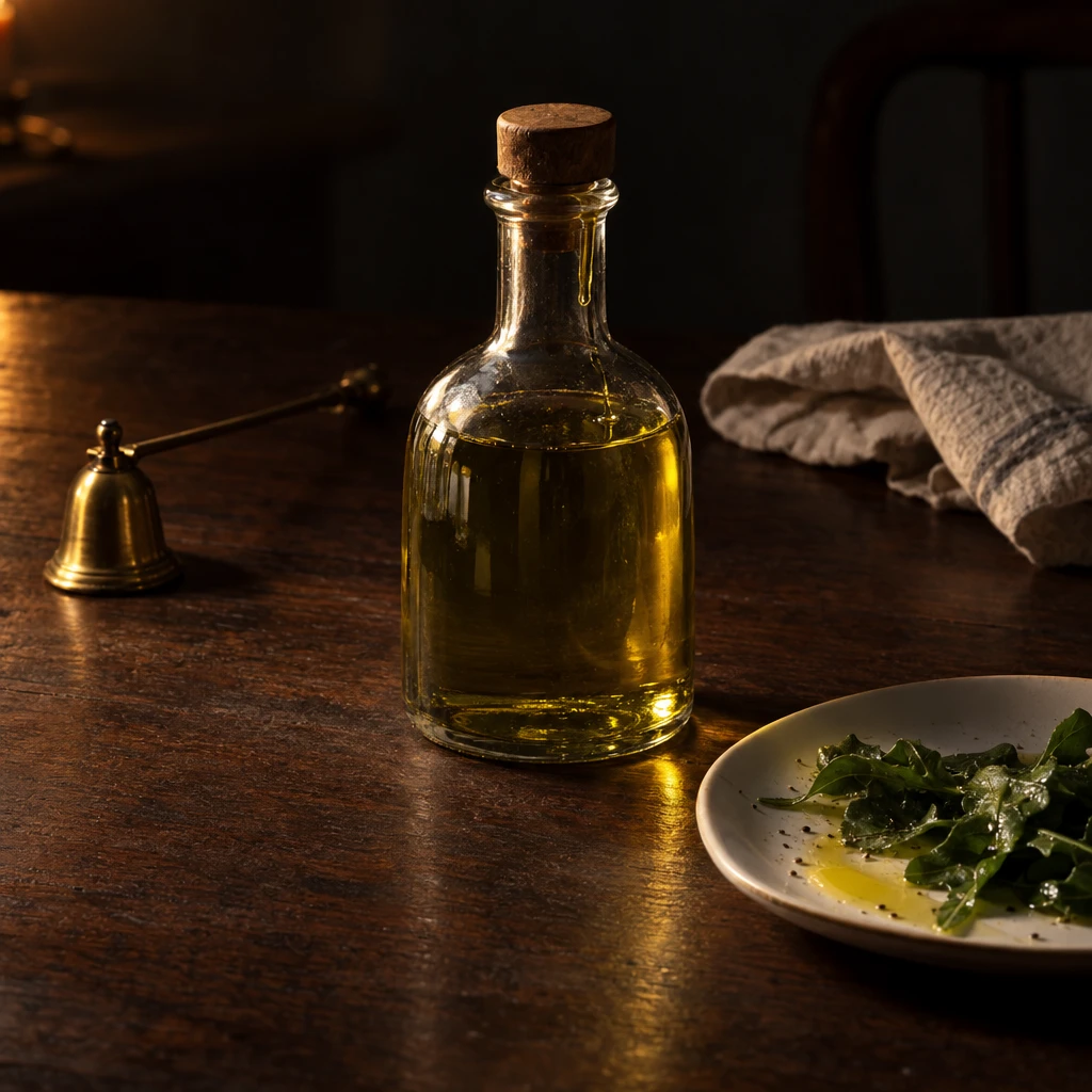 I Bought the Wrong Olive Oil and Built My Whole Personality Around It